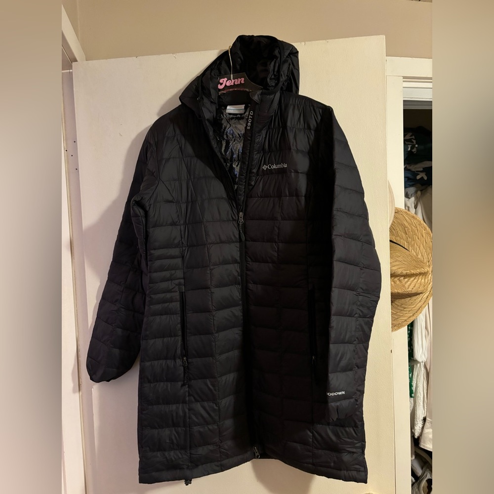 Columbia Full Zip Omni-Heat Jacket